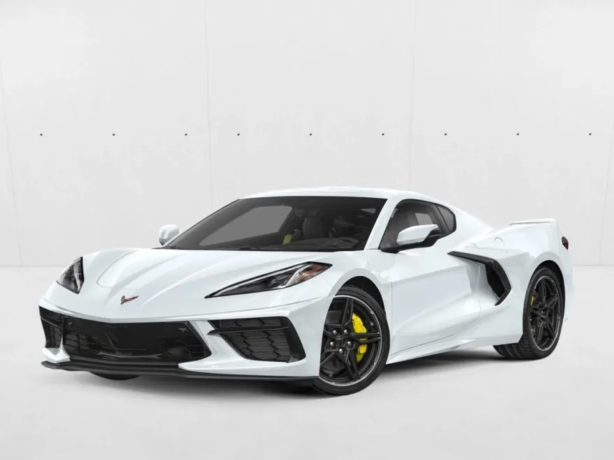 2024 Chevrolet Corvette Stingray 2LT photo 1