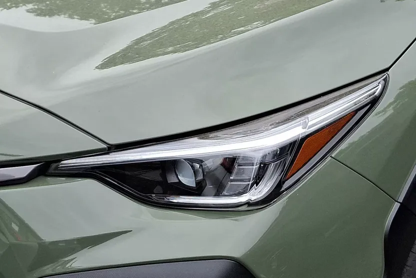 2025 Subaru Crosstrek Limited photo 1