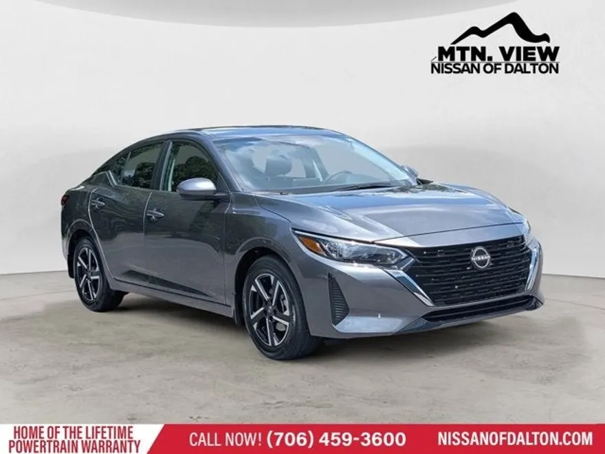 2025 Nissan Sentra SV photo 1
