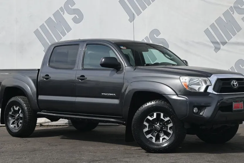 2014 Toyota Tacoma Double Cab V6 PreRunner photo 1