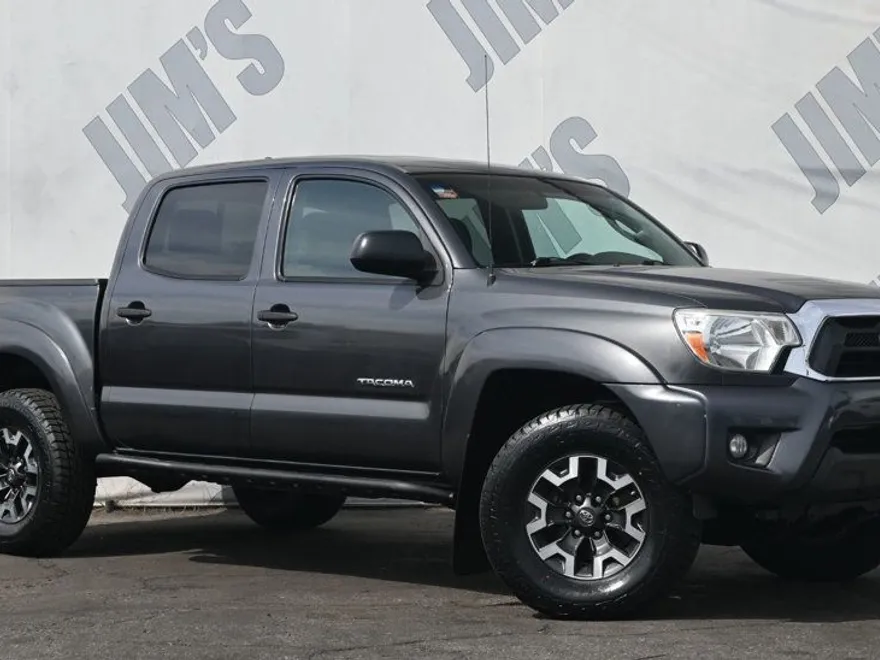 2014 Toyota Tacoma Double Cab V6 PreRunner photo 1