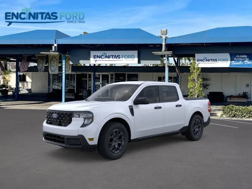 2025 Ford Maverick XLT photo 1