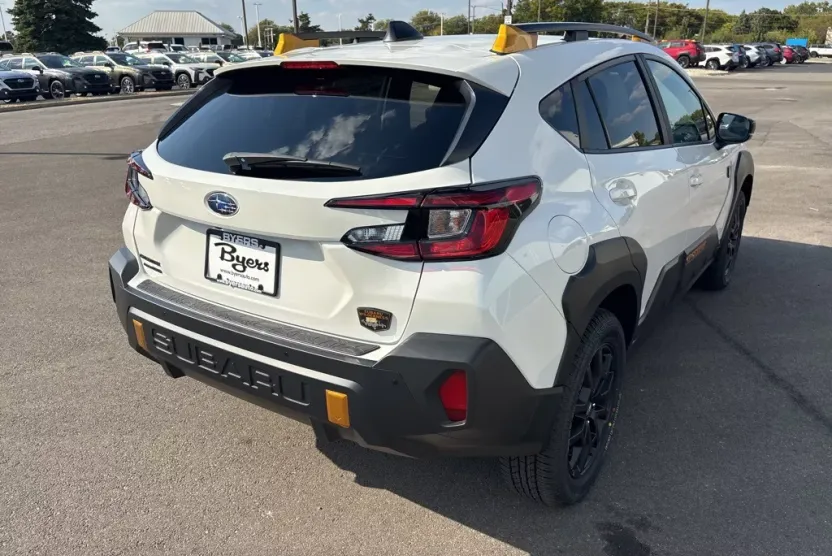 2025 Subaru Crosstrek Wilderness photo 1