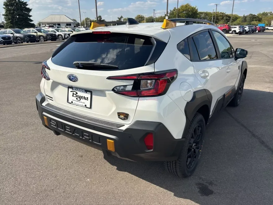 2025 Subaru Crosstrek Wilderness photo 1