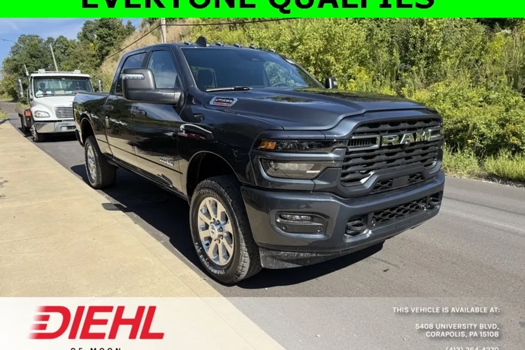 2026 Ram 2500 Big Horn photo 1