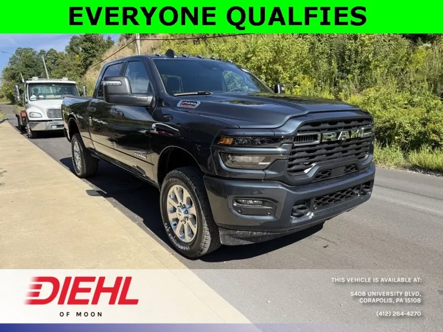 2026 Ram 2500 Big Horn photo 1