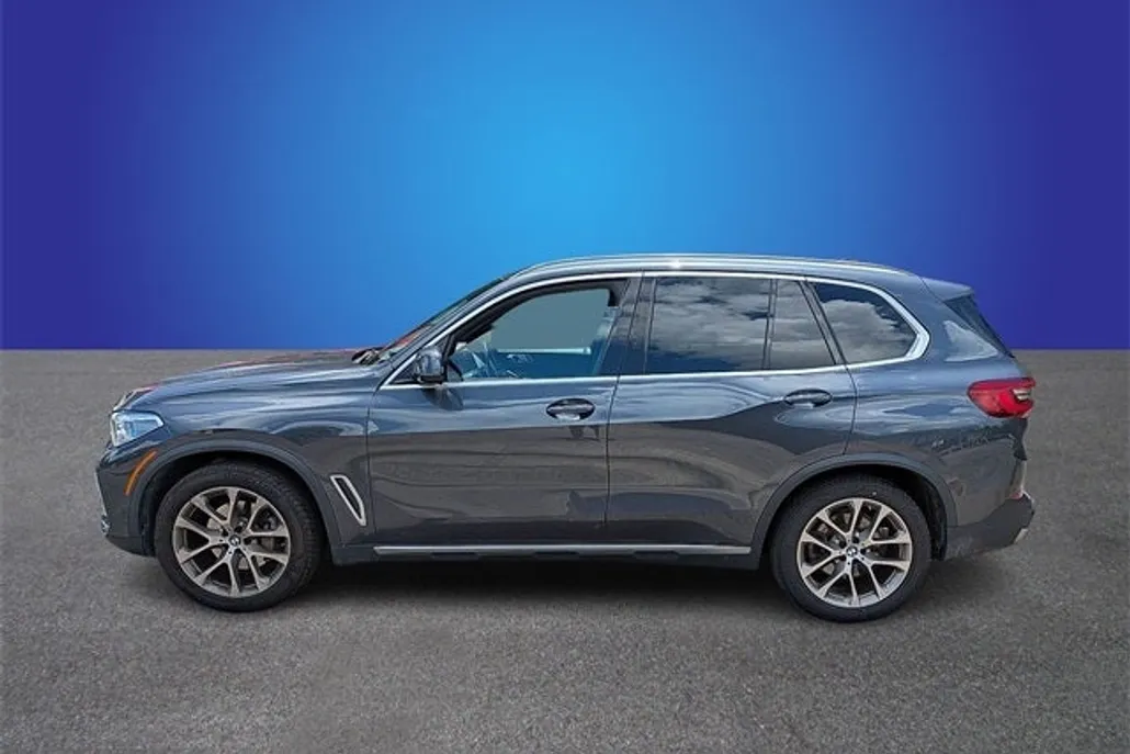 2019 Bmw X5 xDrive40i photo 1