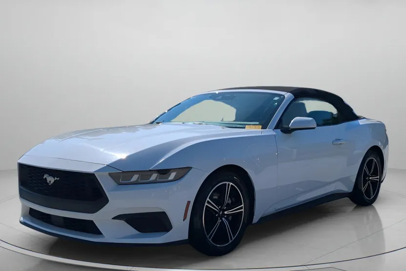 2024 Ford Mustang EcoBoost Premium photo 1