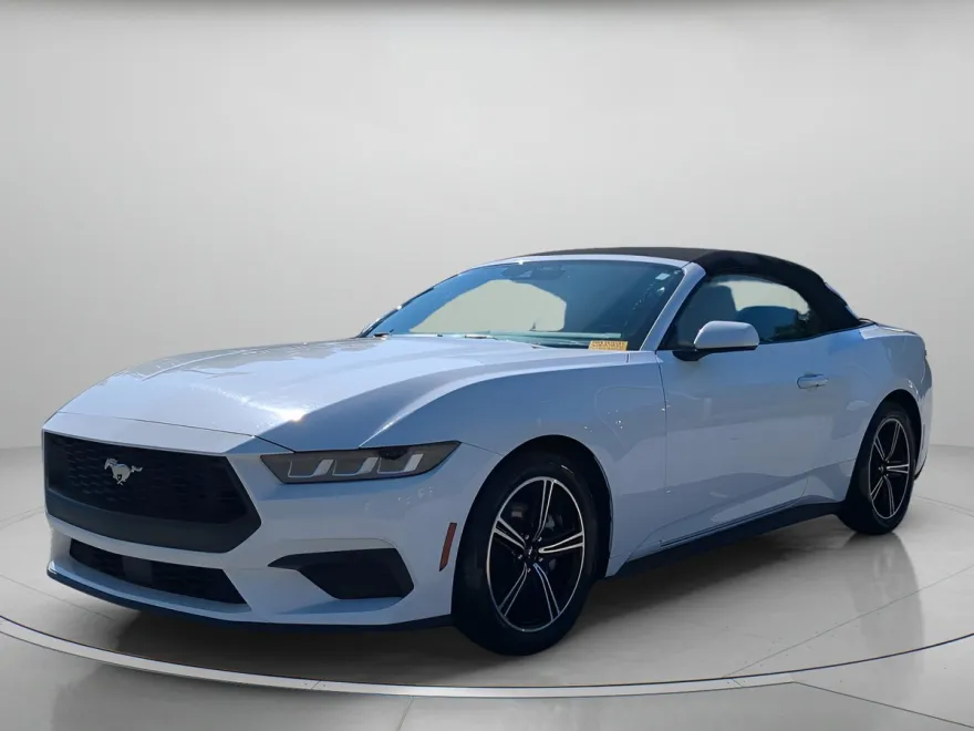 2024 Ford Mustang EcoBoost Premium photo 1