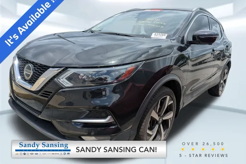 2022 Nissan Rogue Sport SL photo 1