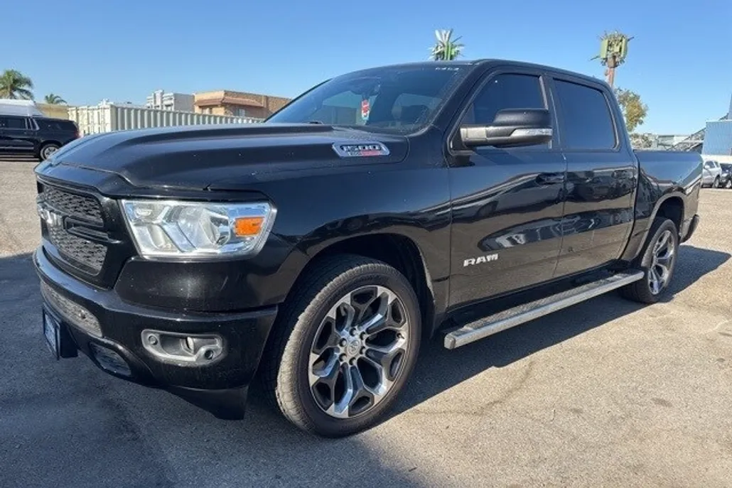 2021 Ram 1500 Big Horn Lone Star photo 1