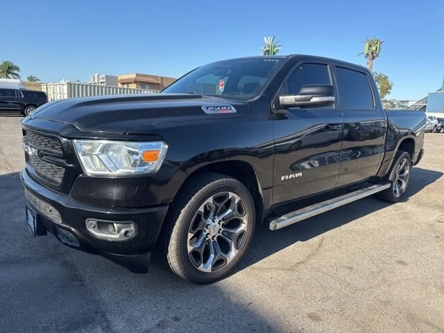 2021 Ram 1500 Big Horn Lone Star photo 1