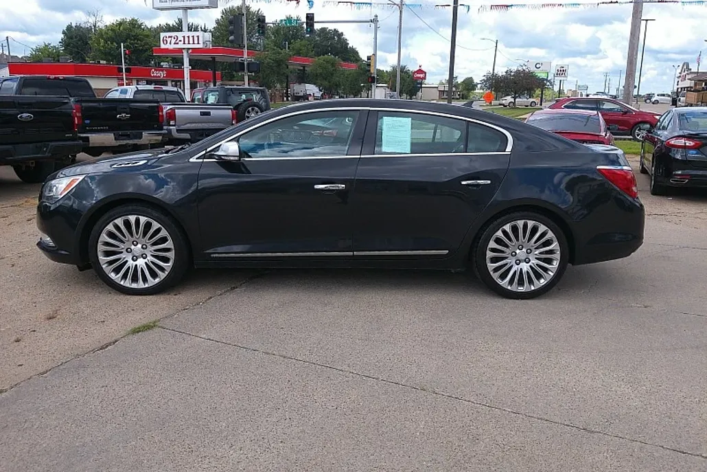 2014 Buick LaCrosse Premium photo 1
