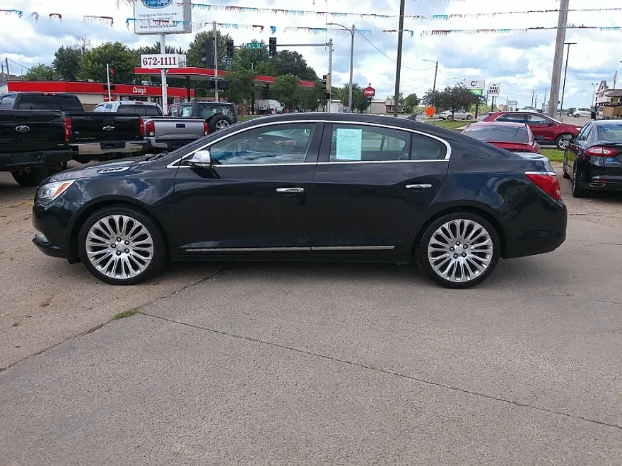 2014 Buick LaCrosse Premium photo 1