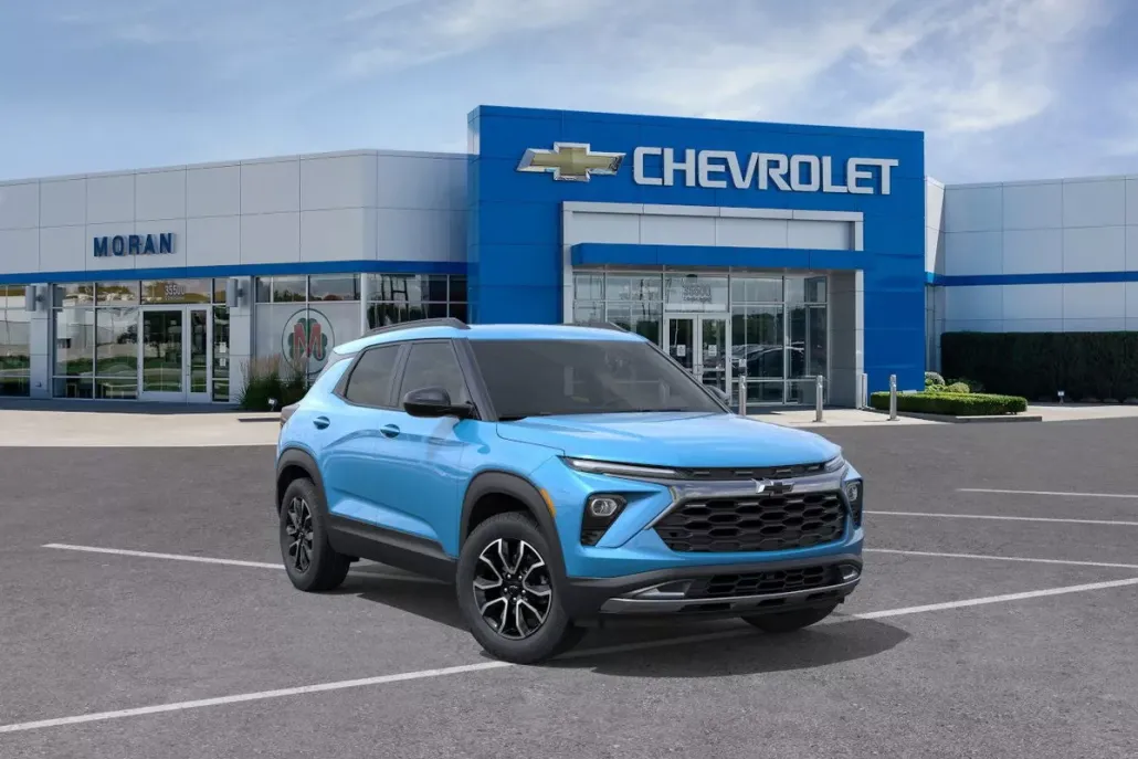 2026 Chevrolet Trailblazer ACTIV photo 1