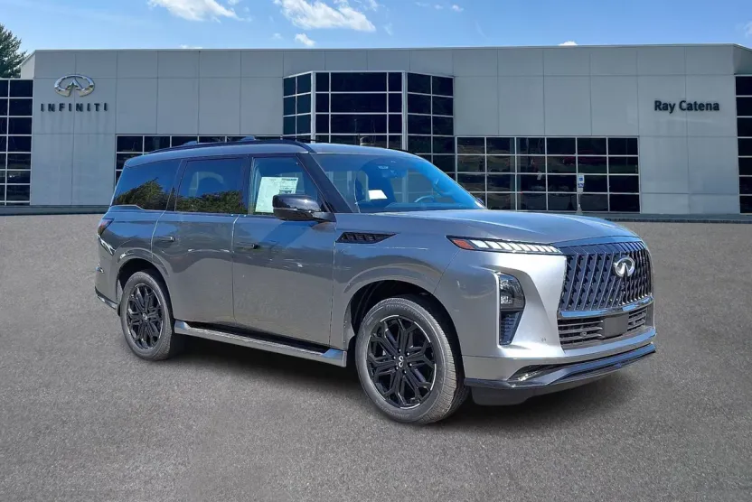 2026 Infiniti QX80 Sensory photo 1