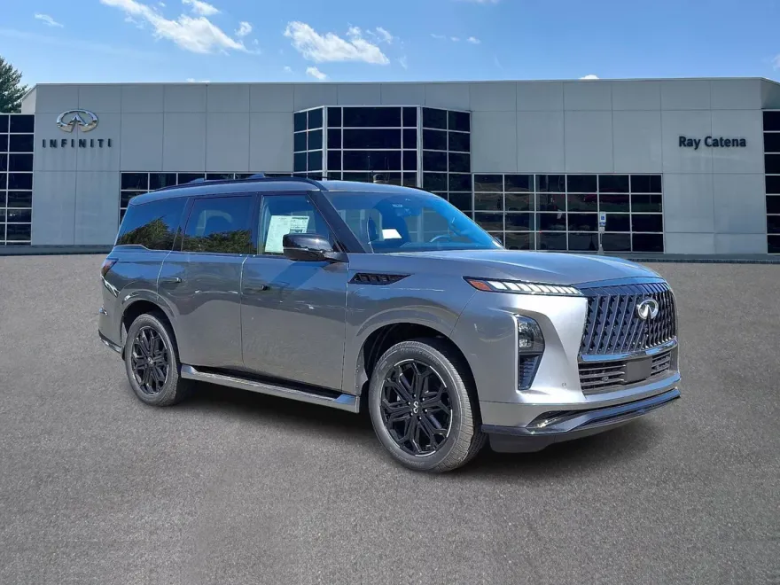 2026 Infiniti QX80 Sensory photo 1