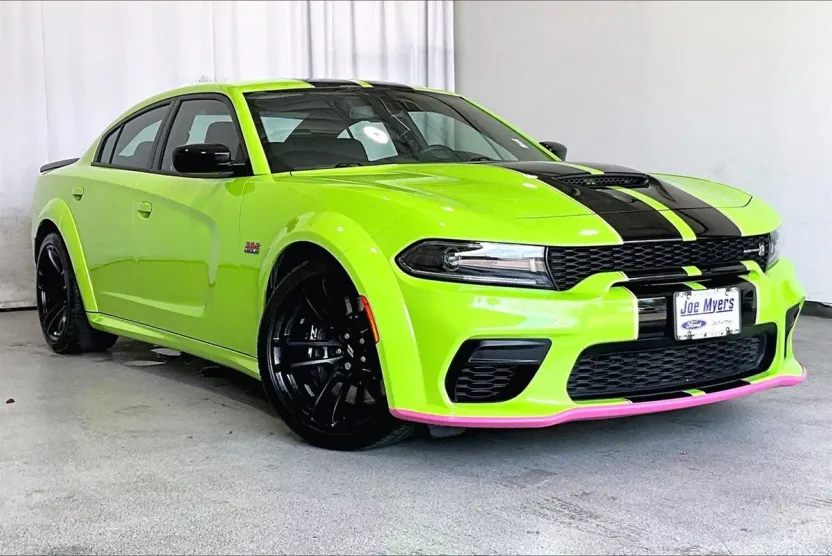 2023 Dodge Charger R/T Scat Pack Widebody photo 1
