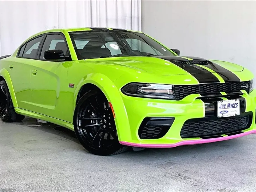 2023 Dodge Charger R/T Scat Pack Widebody photo 1