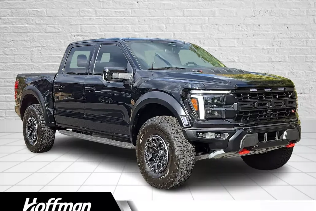 2025 Ford F-150 Raptor photo 1