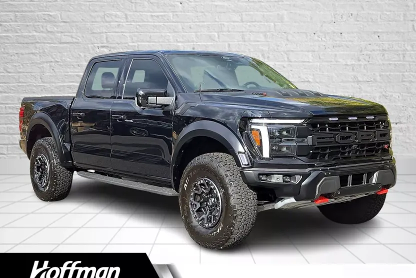 2025 Ford F-150 Raptor photo 1