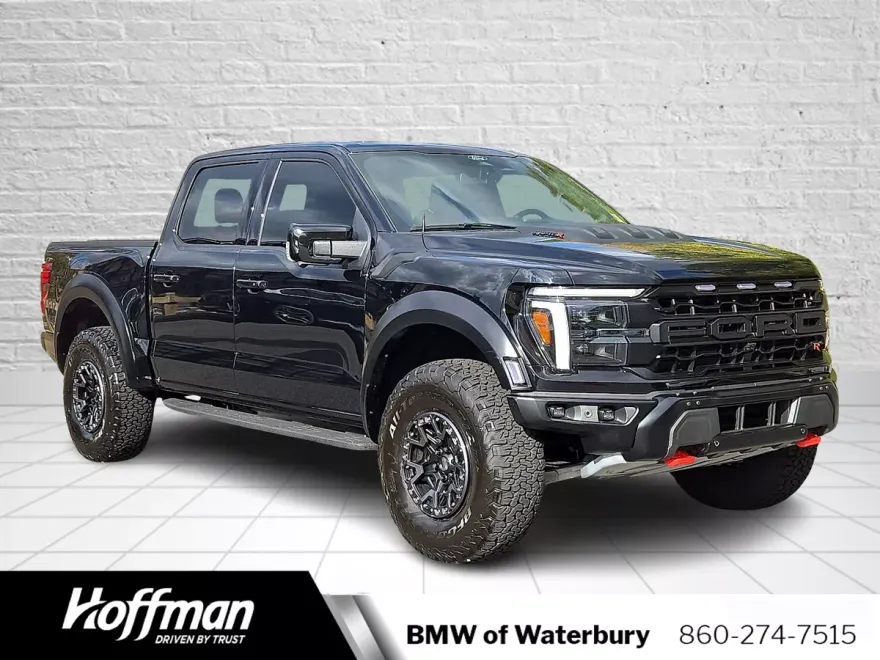 2025 Ford F-150 Raptor photo 1