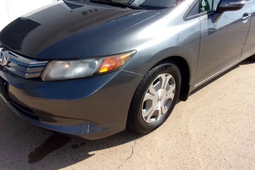 2012 Honda Civic Hybrid photo 1