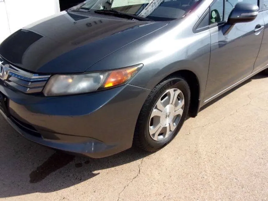 2012 Honda Civic Hybrid photo 1