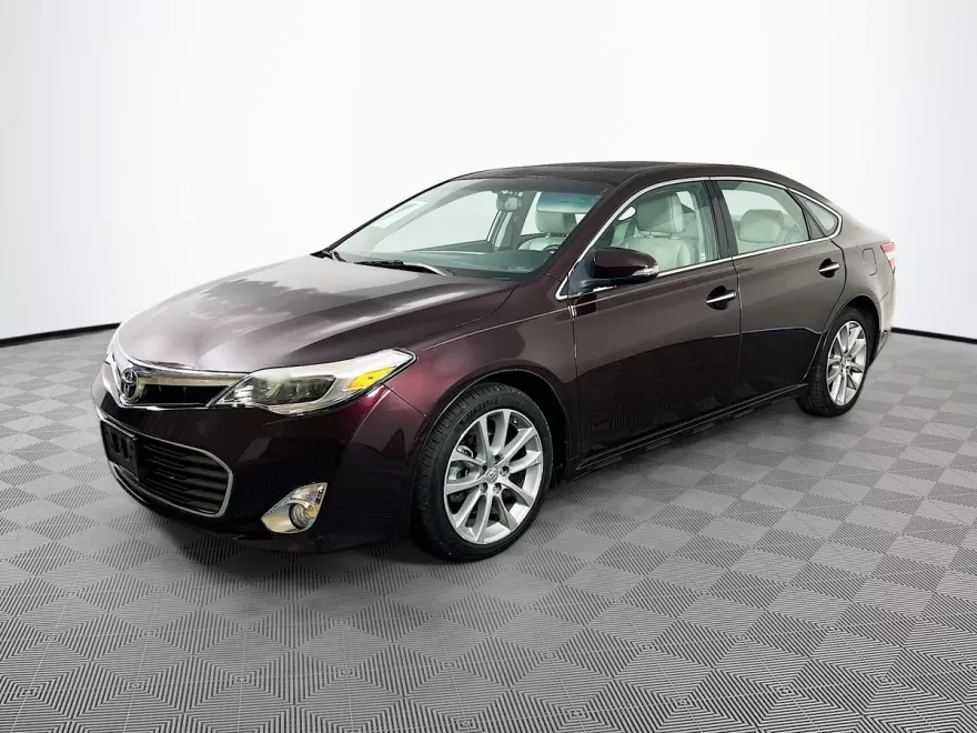 2014 Toyota Avalon XLE Touring photo 1