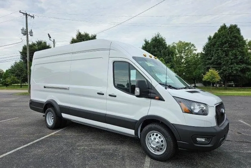 2024 Ford Transit photo 1