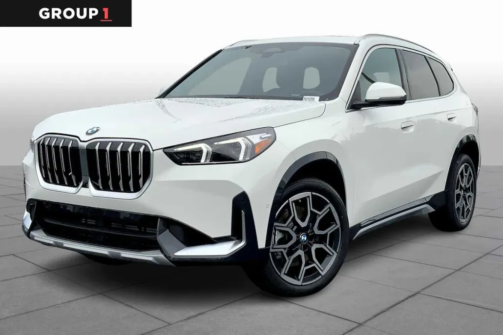 2025 Bmw X1 XDrive28i photo 1