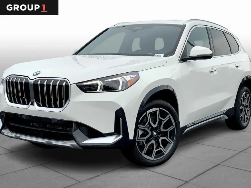 2025 Bmw X1 XDrive28i photo 1