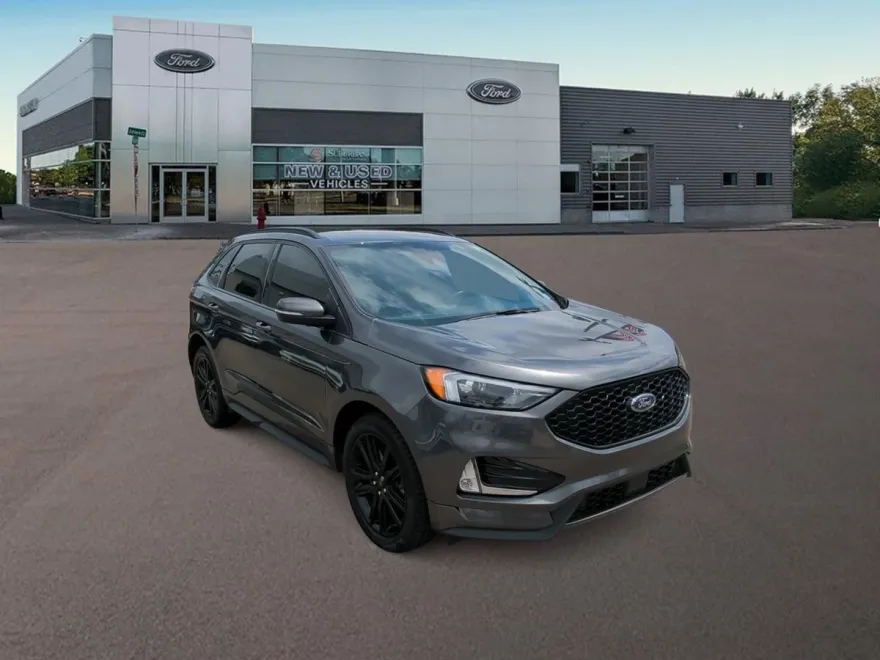 2020 Ford Edge ST photo 1