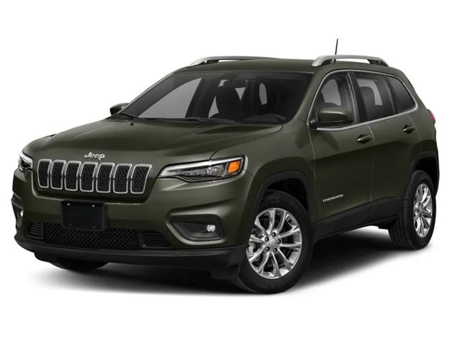2020 Jeep Cherokee Latitude photo 1