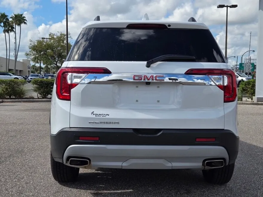 2023 Gmc Acadia SLE photo 1
