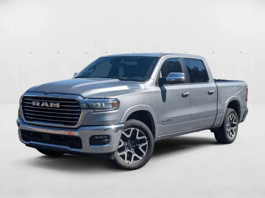 2025 Ram 1500 Laramie photo 1