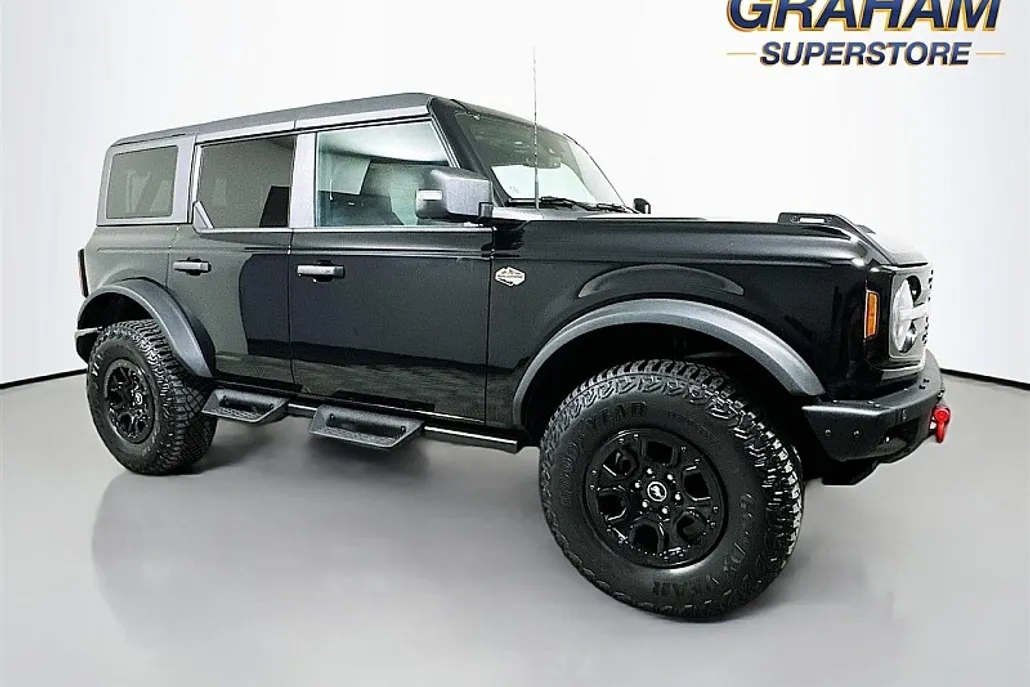 2024 Ford Bronco Wildtrak photo 1