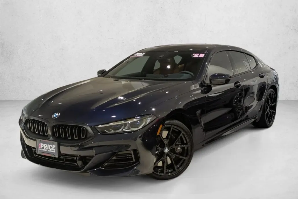 2025 Bmw 840i xDrive Gran Coupe photo 1