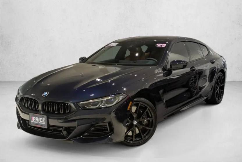 2025 Bmw 840i xDrive Gran Coupe photo 1