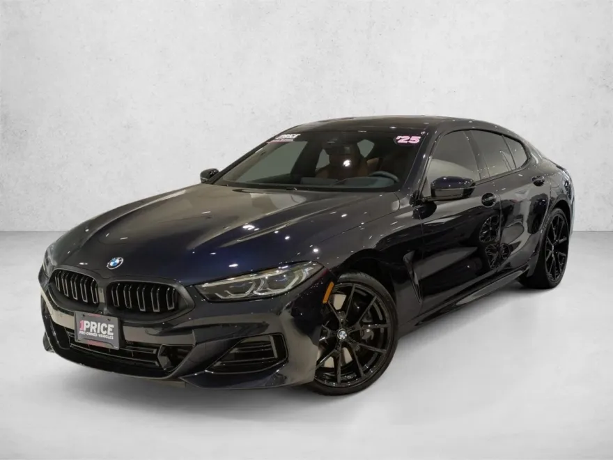 2025 Bmw 840i xDrive Gran Coupe photo 1