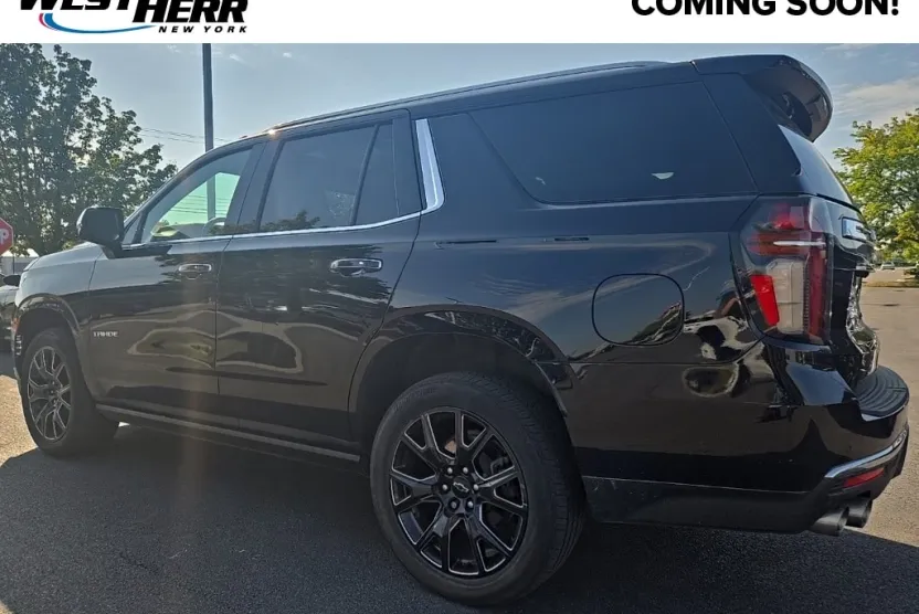 2023 Chevrolet Tahoe Premier photo 1