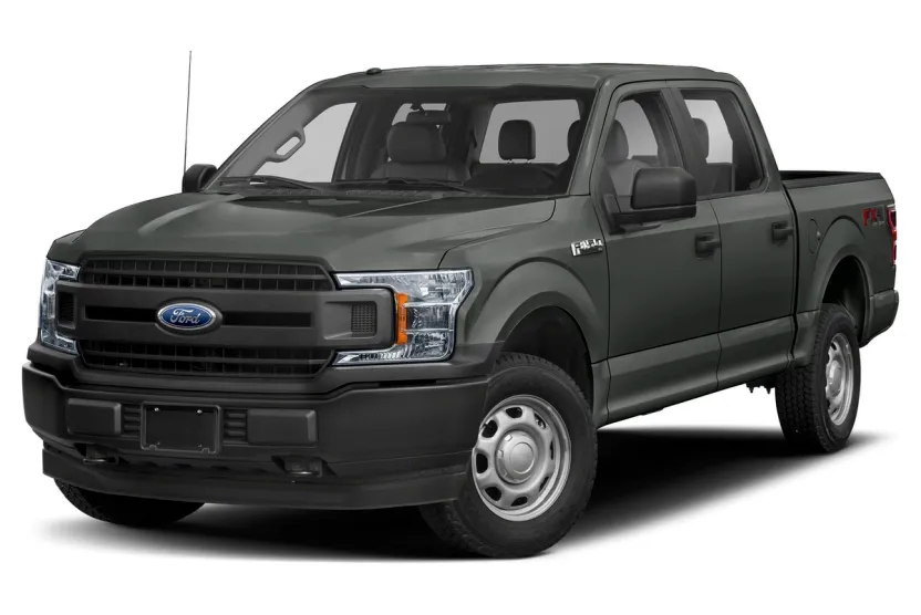 2020 Ford F-150 XLT photo 1
