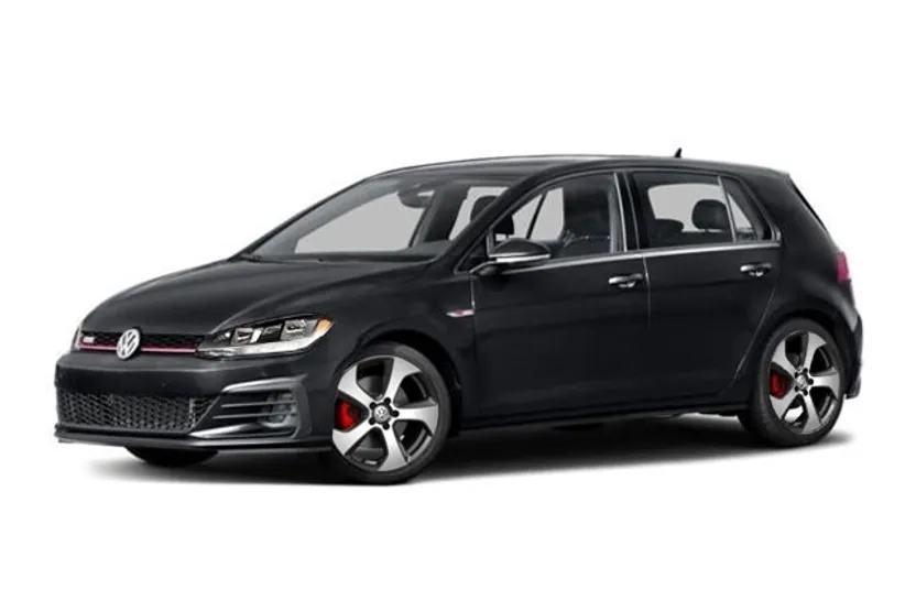 2018 Volkswagen Golf GTI Autobahn photo 1