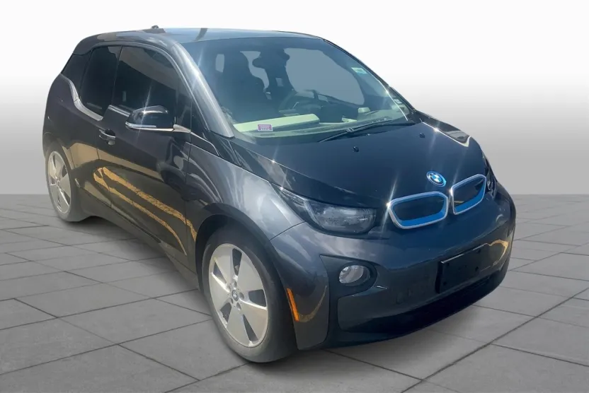 2016 Bmw i3 photo 1