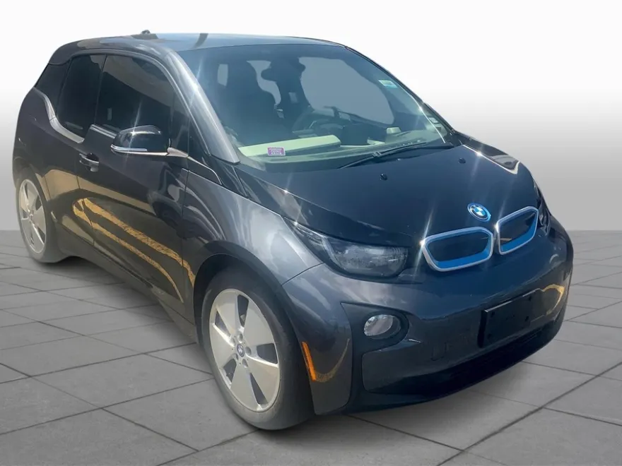 2016 Bmw i3 photo 1