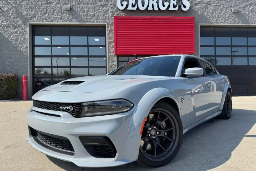 2022 Dodge Charger SRT8 Hellcat Redeye Widebody photo 1