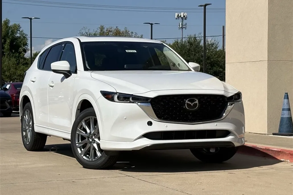 2025 Mazda CX-5 2.5 Premium Plus photo 1