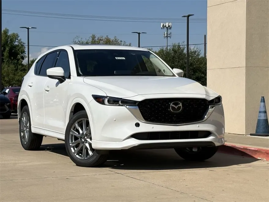 2025 Mazda CX-5 2.5 Premium Plus photo 1