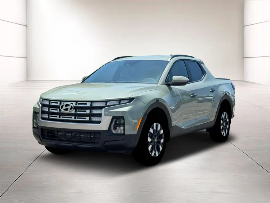 2026 Hyundai Santa Cruz SEL photo 1