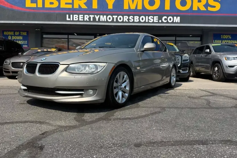 2011 Bmw 328i xDrive SULEV photo 1